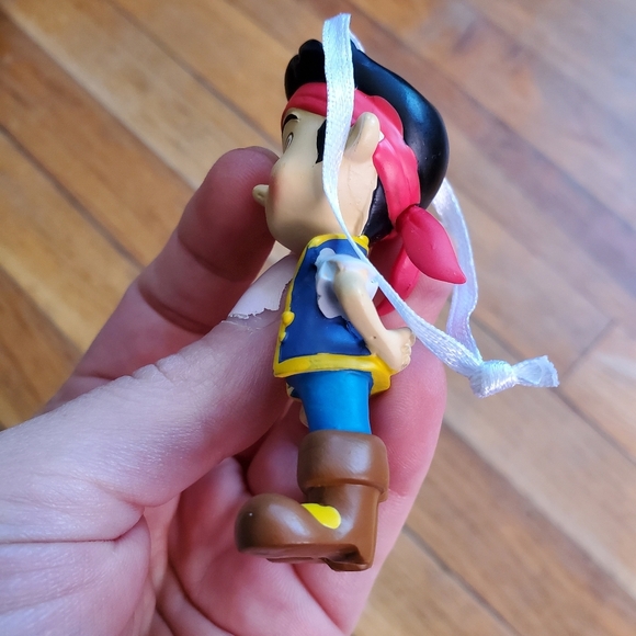 Jake and the Neverland pirates‎ Christmas tree ornament - Picture 4 of 6